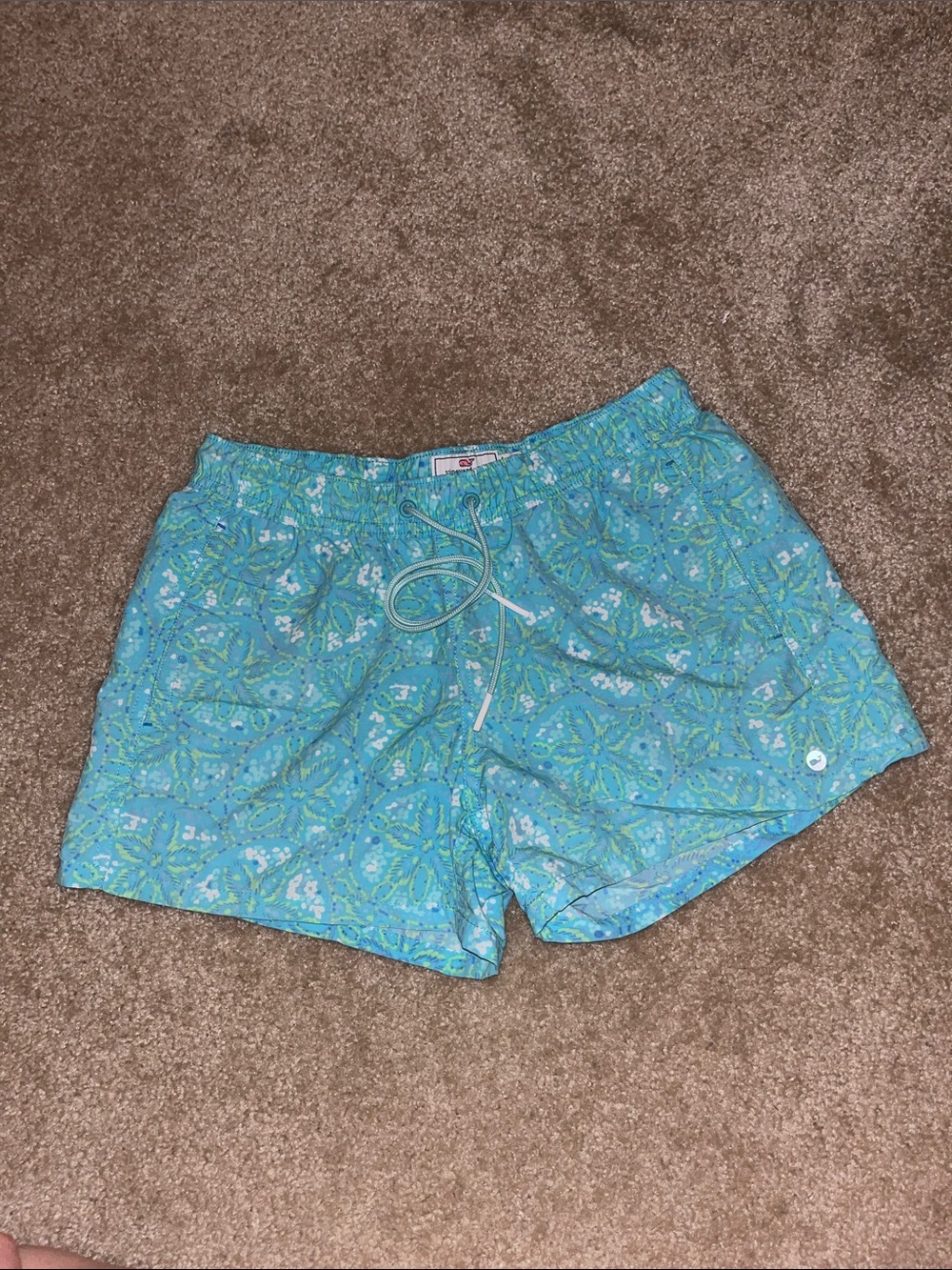 Women's vineyard vines boat shorts